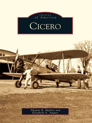 cover image of Cicero
